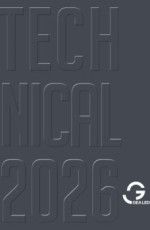 Gea Led technical catalogue 2026