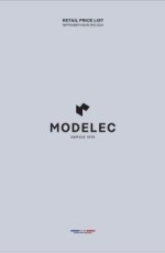 Modelec Novelties pricelist September 2024